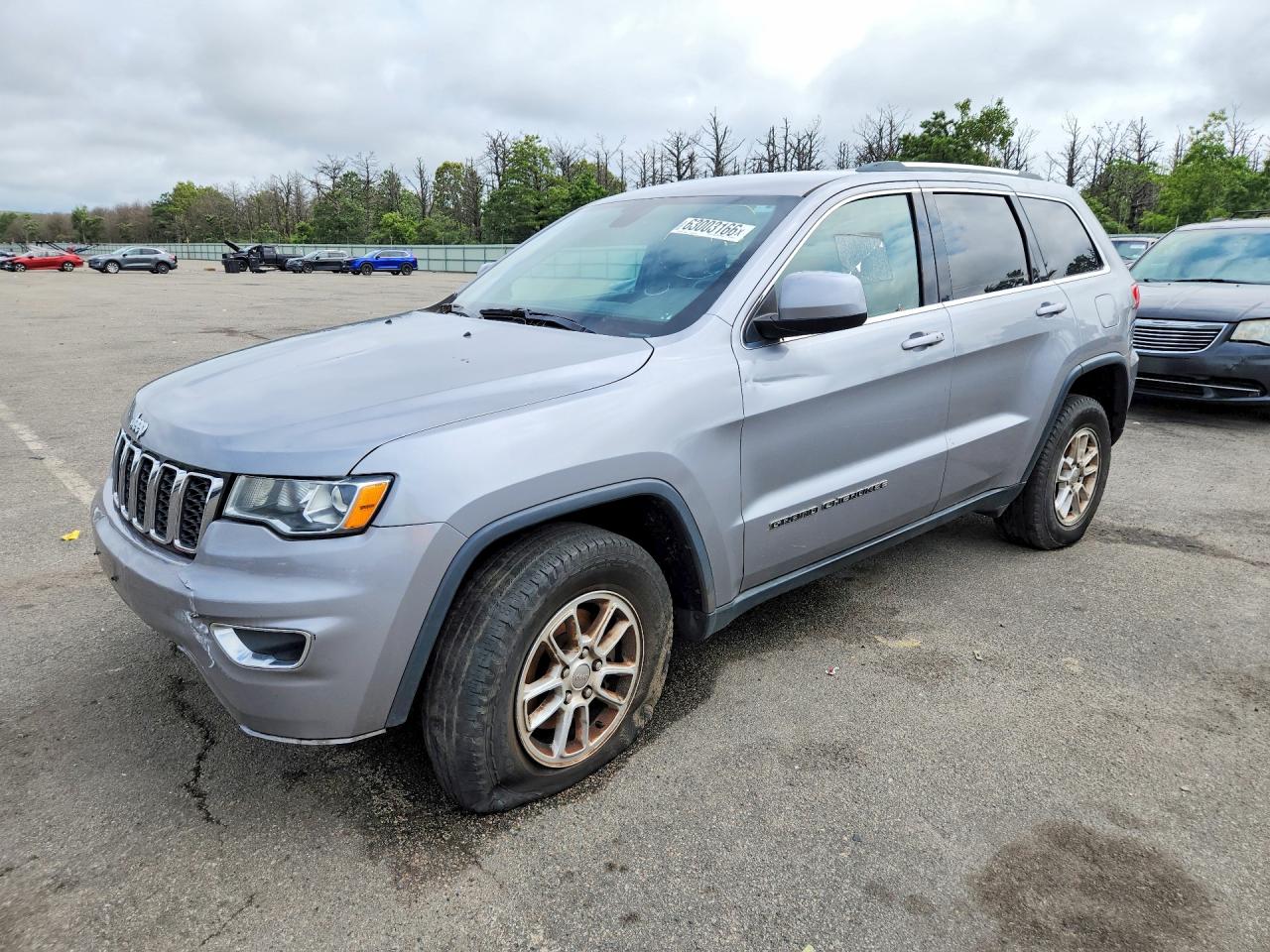 2019 JEEP GRAND CHER LAREDO | 1C4RJFAG0KC814749 | UPCARS