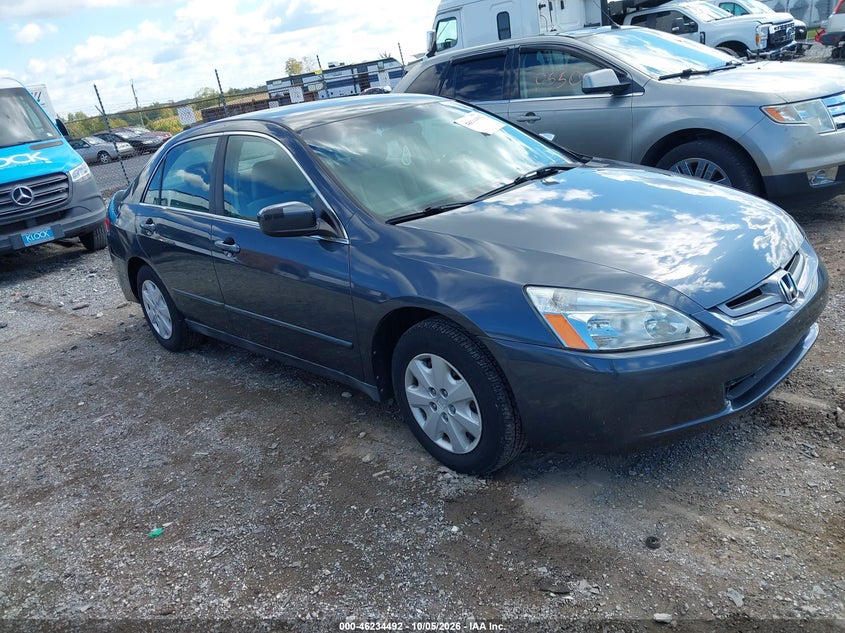2004 HONDA ACCORD 2.4 LX | 1HGCM56314A071595 | UPCARS
