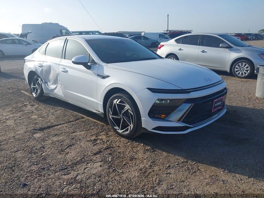 2026 HYUNDAI SONATA SEL SPORT | KMHL64JA6TA535077 | UPCARS