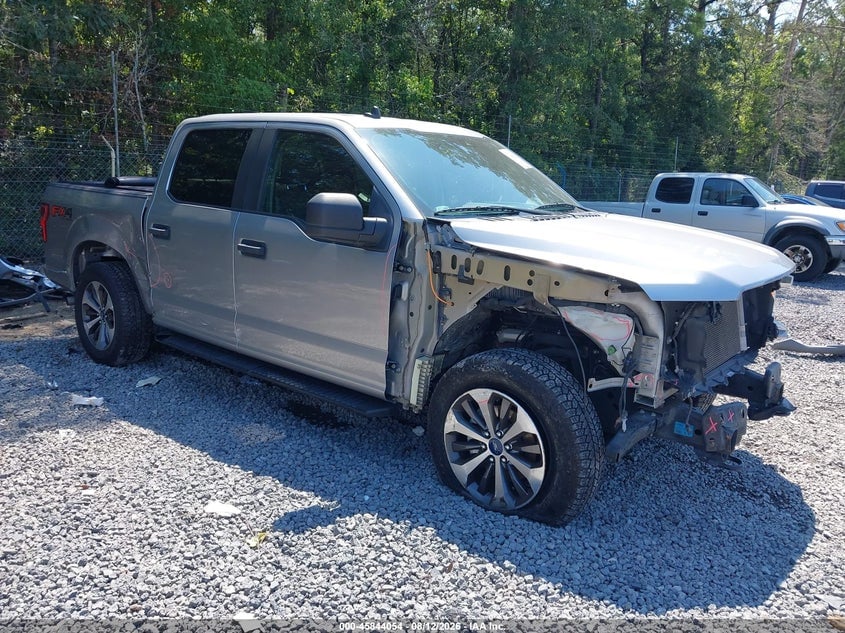 2020 FORD F-150 XL | 1FTEW1E54LKD22003 | UPCARS