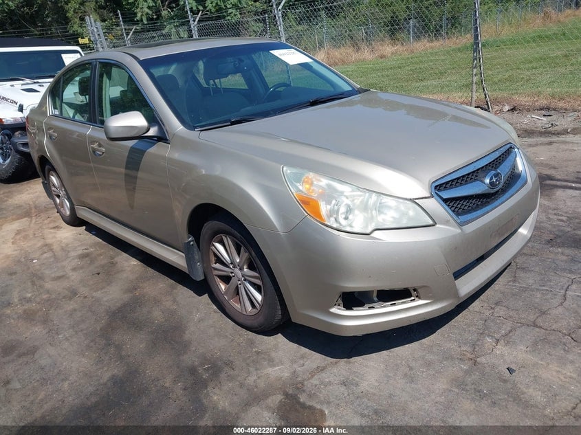 2010 SUBARU LEGACY 2.5I PREMIUM | 4S3BMCG66A3235558 | UPCARS