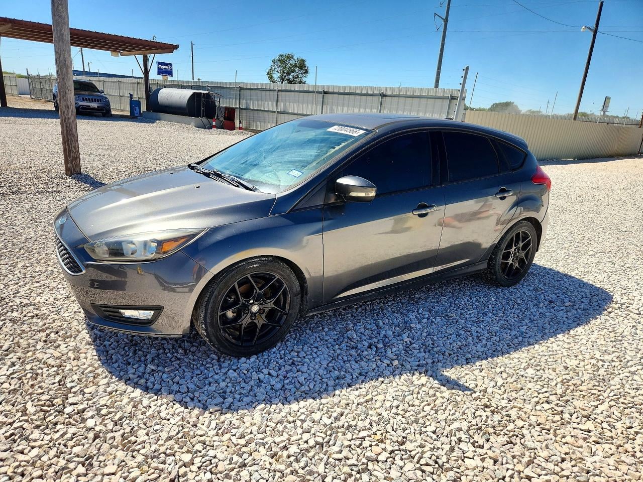 2016 FORD FOCU SE | 1FADP3K28GL262537 | UPCARS
