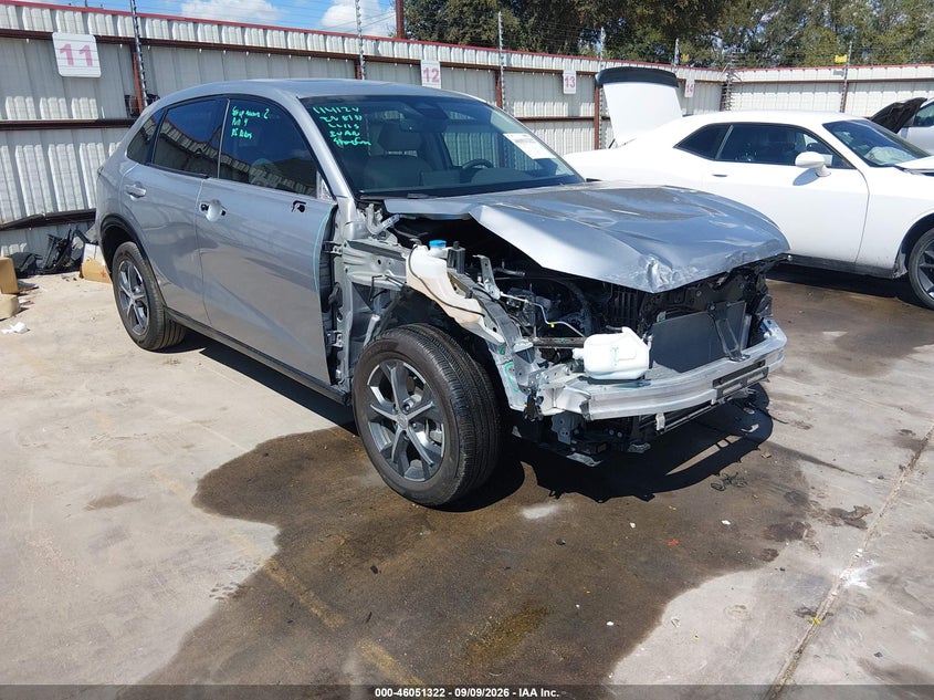 2025 HONDA HR-V AWD EX-L | 3CZRZ2H72SM732280 | UPCARS
