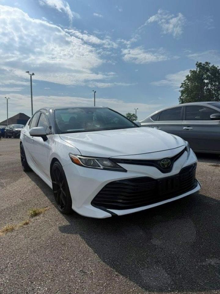 2019 TOYOTA CAMRY LE | 4T1B11HK7KU815806 | UPCARS