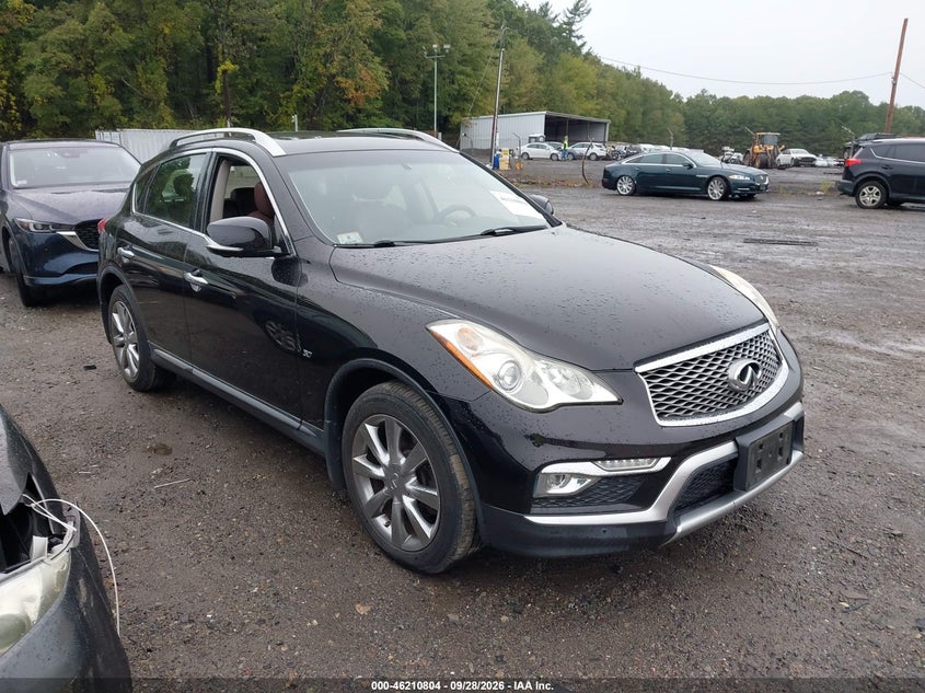 2017 INFINITI QX50 | JN1BJ0RRXHM403434 | UPCARS