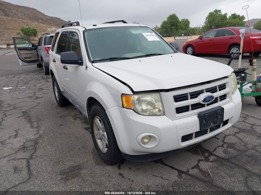2009 FORD ESCAPE HYBRID LIMITED | 1FMCU49319KA35696 | UPCARS