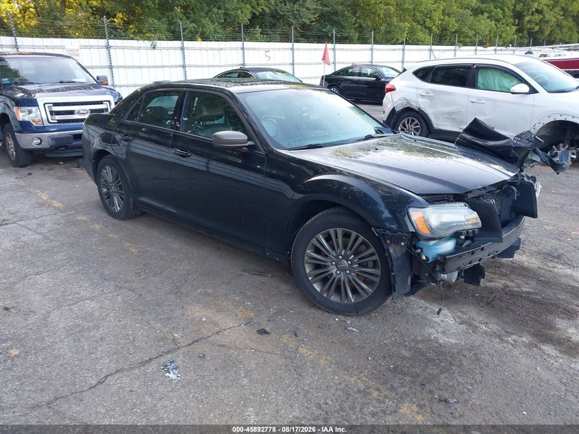 2014 CHRYSLER 300C JOHN VARVATOS LIMITED EDITION AWD | 2C3CCAJGXEH240430 | UPCARS