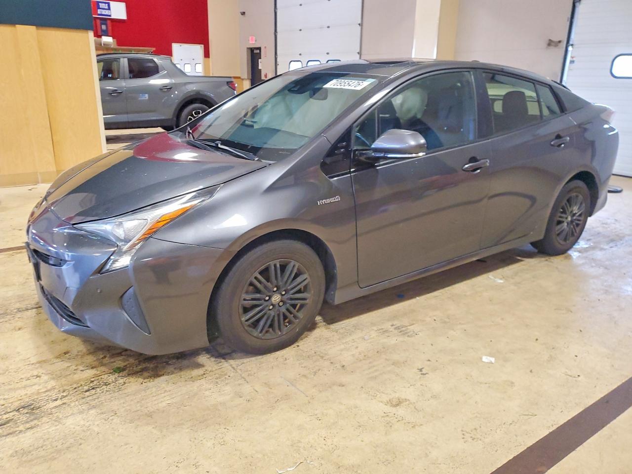 2017 TOYOTA PRIUS FOUR | JTDKARFU2H3541873 | UPCARS