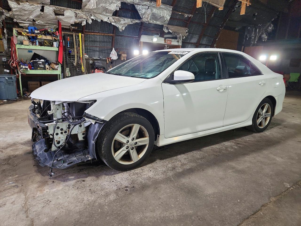 2013 TOYOTA CAMRY SE | 4T1BF1FK8DU281156 | UPCARS