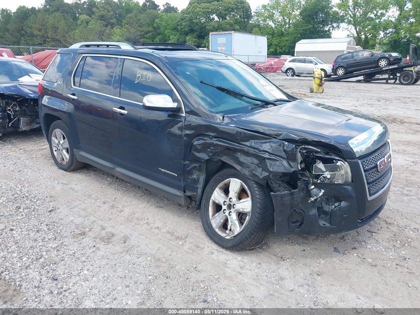 2015 GMC TERRAIN SLT-2 | 2GKFLYE35F6399253 | UPCARS