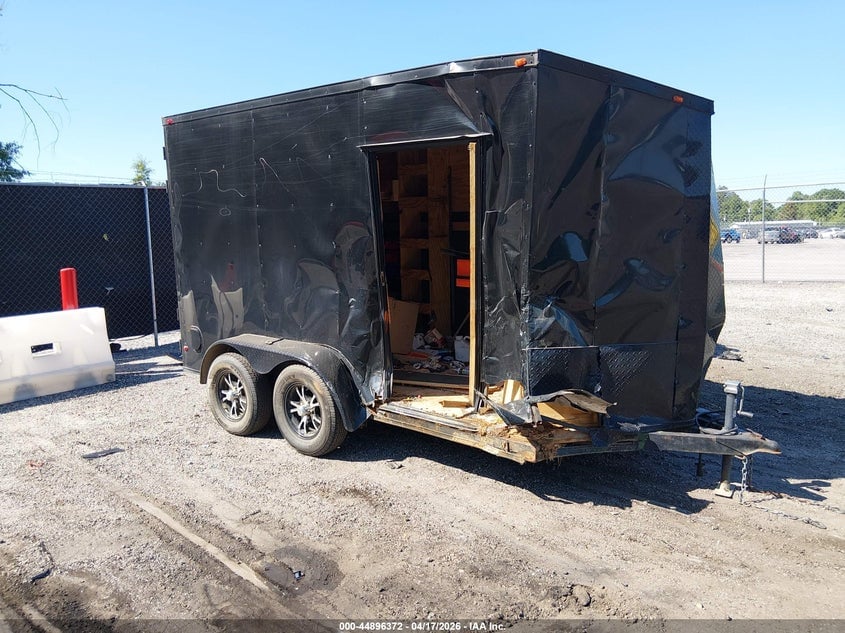 2023 TRAILER BOX | 54GVC12T0P7059219 | UPCARS