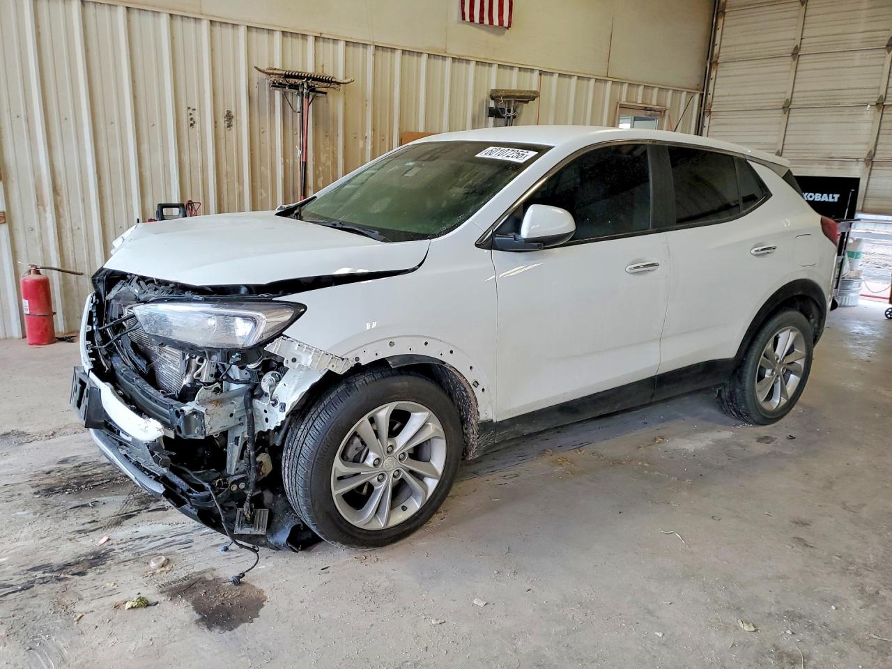 2023 BUICK ENCORE PREFERRED | KL4MMBS26PB089436 | UPCARS
