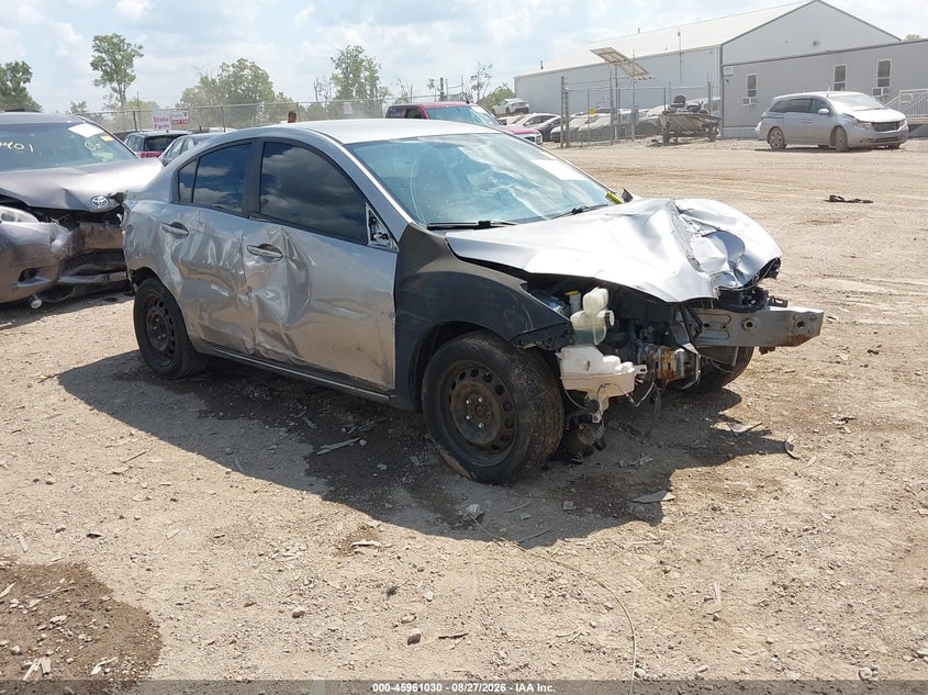 2013 MAZDA MAZDA3 I SV | JM1BL1TF3D1754497 | UPCARS