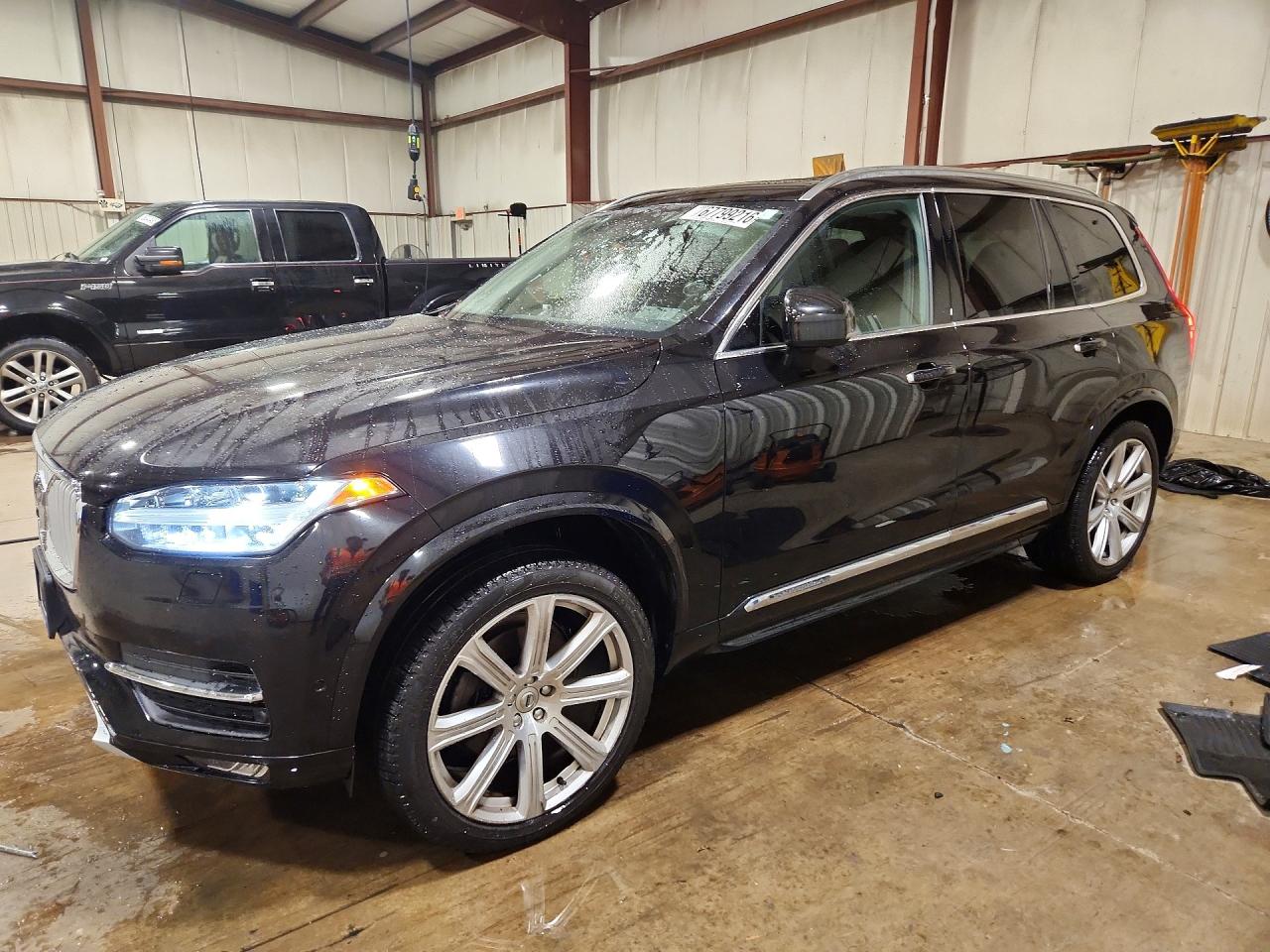 2018 VOLVO XC90 T6 | YV4A22PL7J1216429 | UPCARS