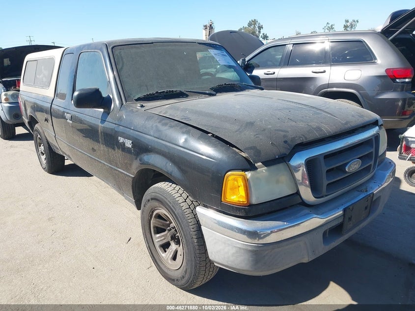 2004 FORD RANGER XLT | 1FTYR44EX4PA24857 | UPCARS