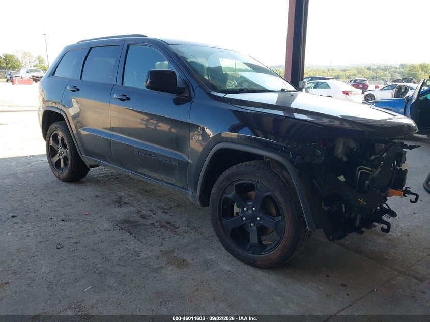 2018 JEEP GRAND CHEROKEE UPLAND 4X4 | 1C4RJFAGXJC482446 | UPCARS