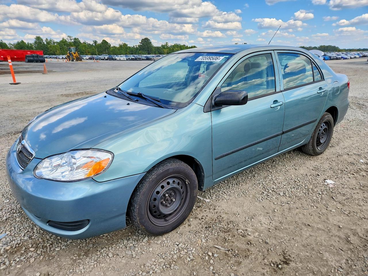 2006 TOYOTA COROLLA CE | 1NXBR32E16Z682361 | UPCARS