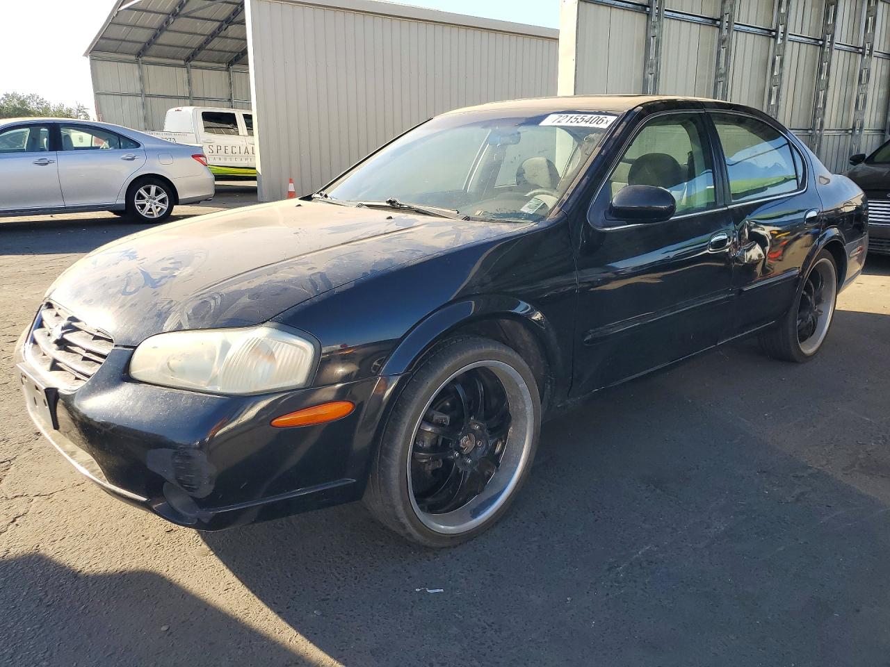 2001 NISSAN MAXIMA GXE | JN1CA31D11T832222 | UPCARS