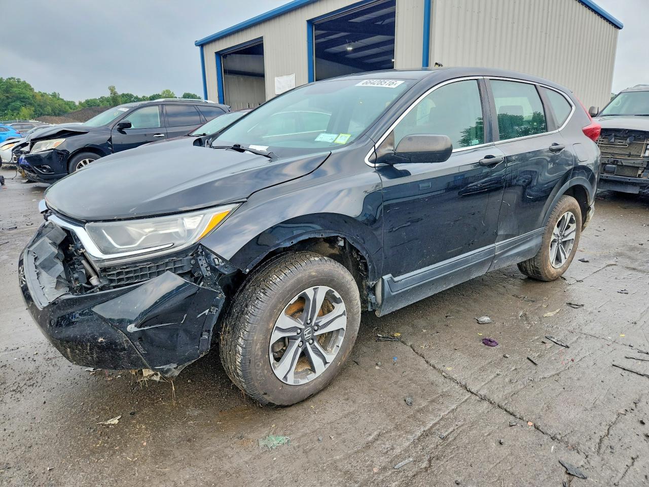2019 HONDA CRV LX | 2HKRW6H38KH208902 | UPCARS