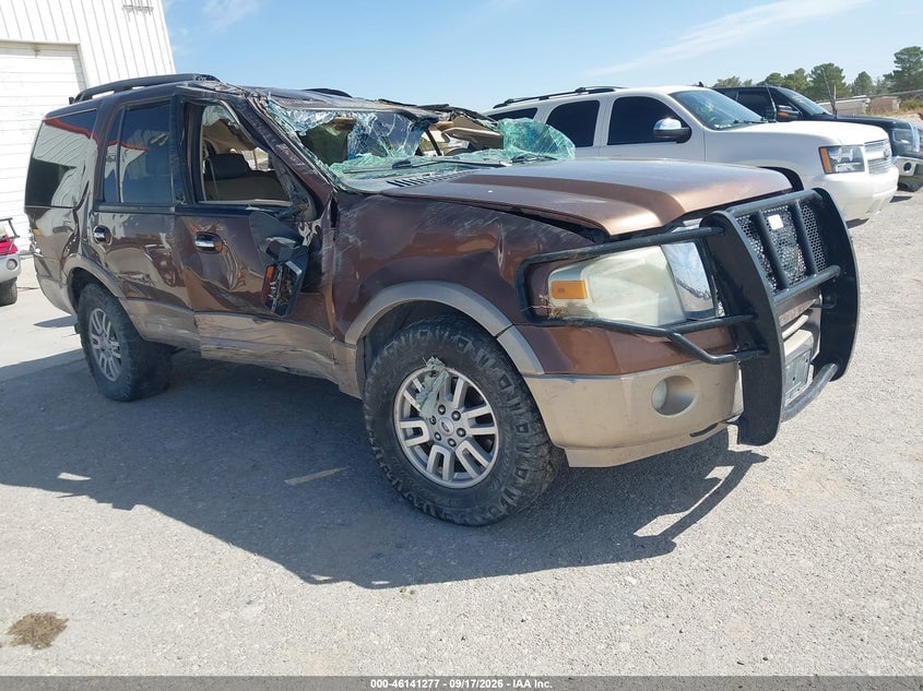 2011 FORD EXPEDITION XLT | 1FMJU1H59BEF44335 | UPCARS