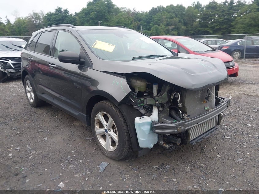 2020 FORD EDGE SE | 2FMPK4G96LBB08562 | UPCARS