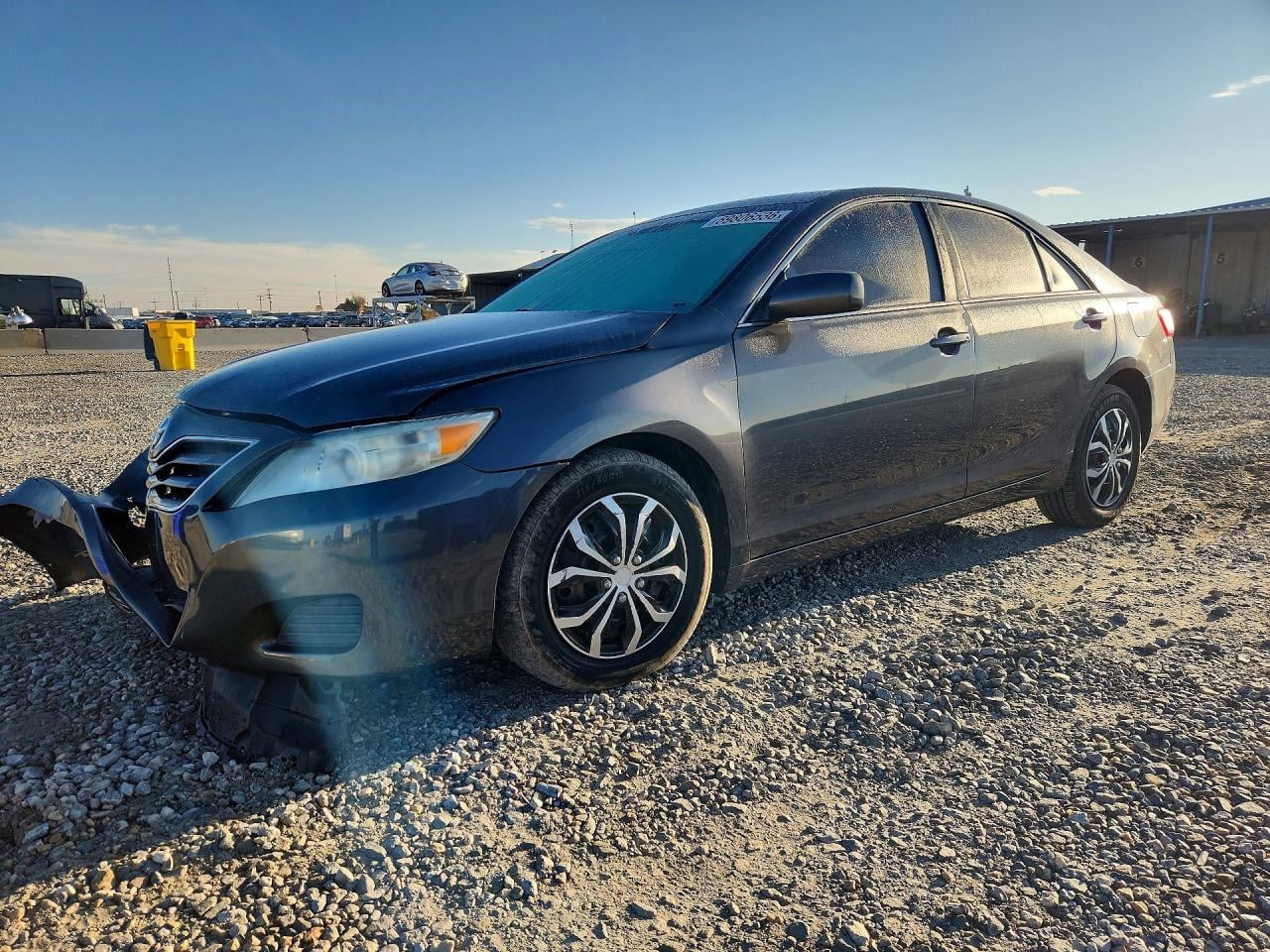 2010 TOYOTA CAMRY LE | 4T4BF3EK5AR011252 | UPCARS