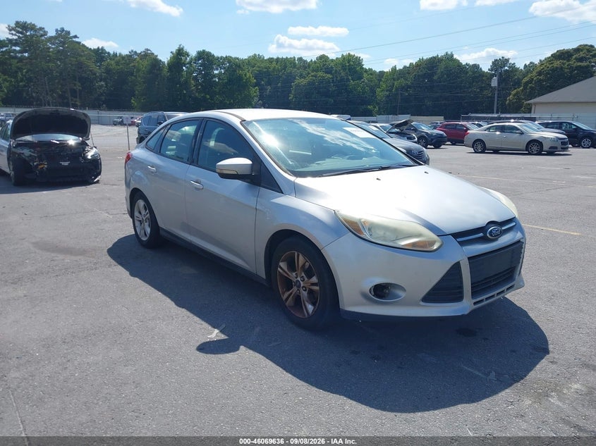 2013 FORD FOCU SE | 1FADP3F2XDL151445 | UPCARS