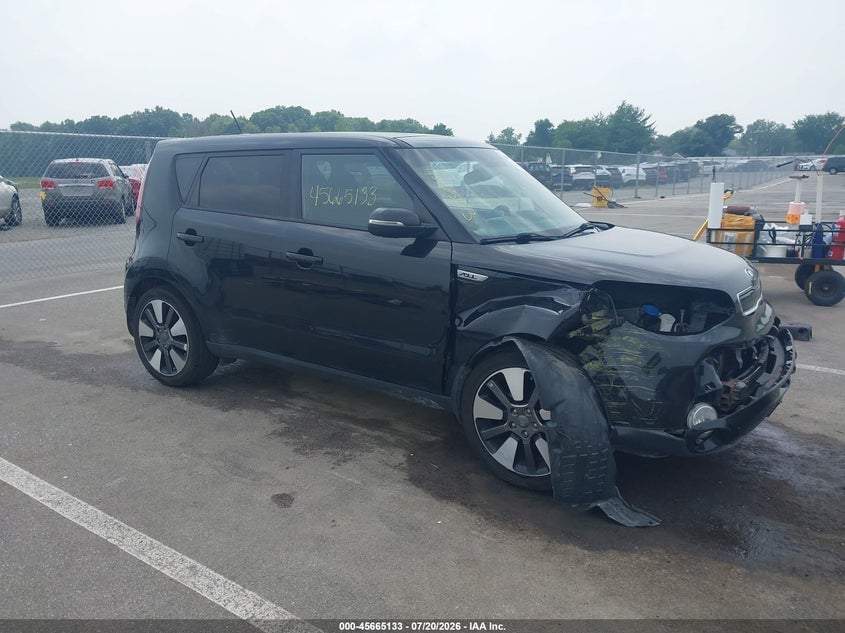2015 KIA SOUL ! | KNDJX3A58F7132774 | UPCARS