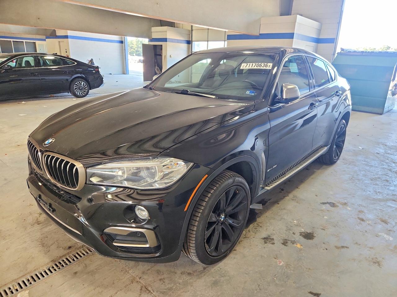 2018 BMW X6 SDRIVE35I | 5UXKU0C58J0G69561 | UPCARS