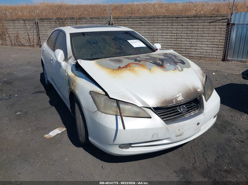 2009 LEXUS ES 350 | JTHBJ46G992305790 | UPCARS