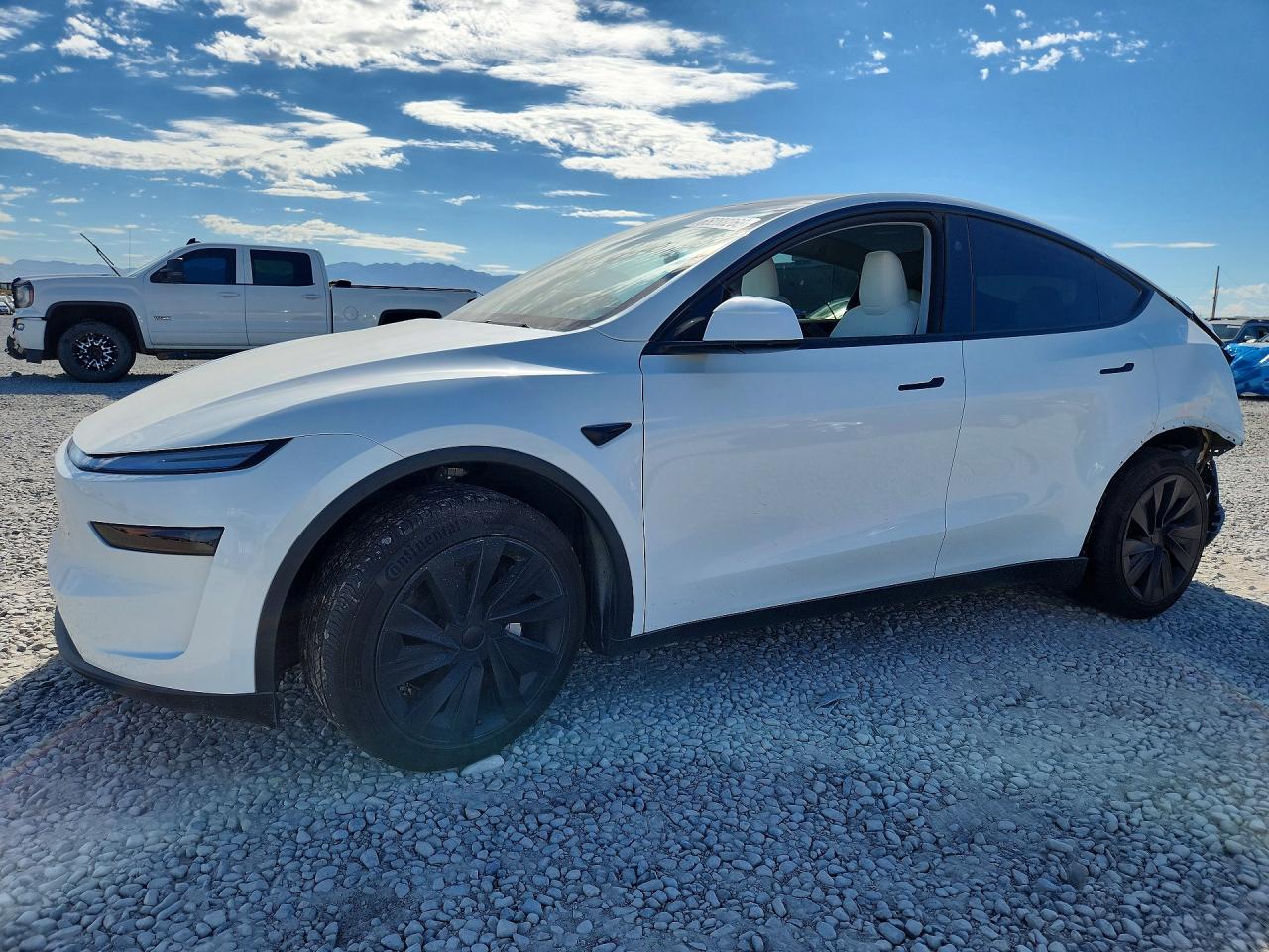 2026 TESLA MODEL Y | 7SAYGDEE1TF429280 | UPCARS