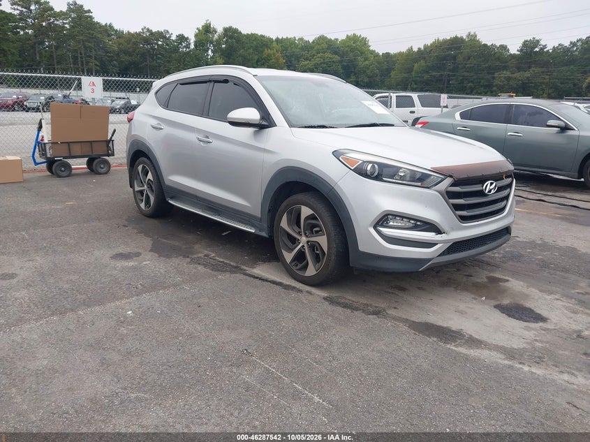 2016 HYUNDAI TUCSON SPORT | KM8J33A20GU114611 | UPCARS