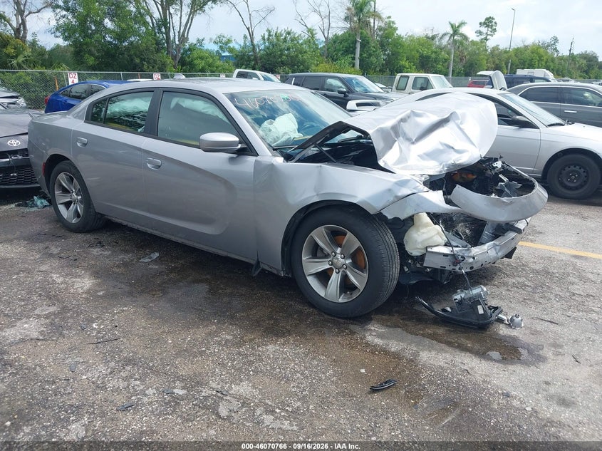 2018 DODGE CHARGER SXT PLUS RWD | 2C3CDXHGXJH155944 | UPCARS