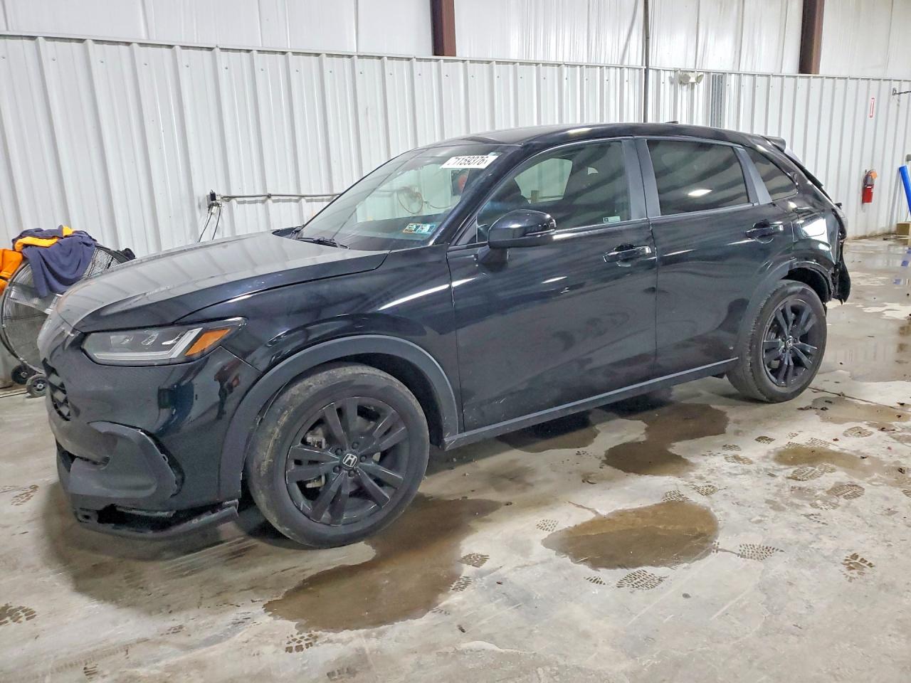 2026 HONDA HR-V SPORT | 3CZRZ2H56TM745145 | UPCARS
