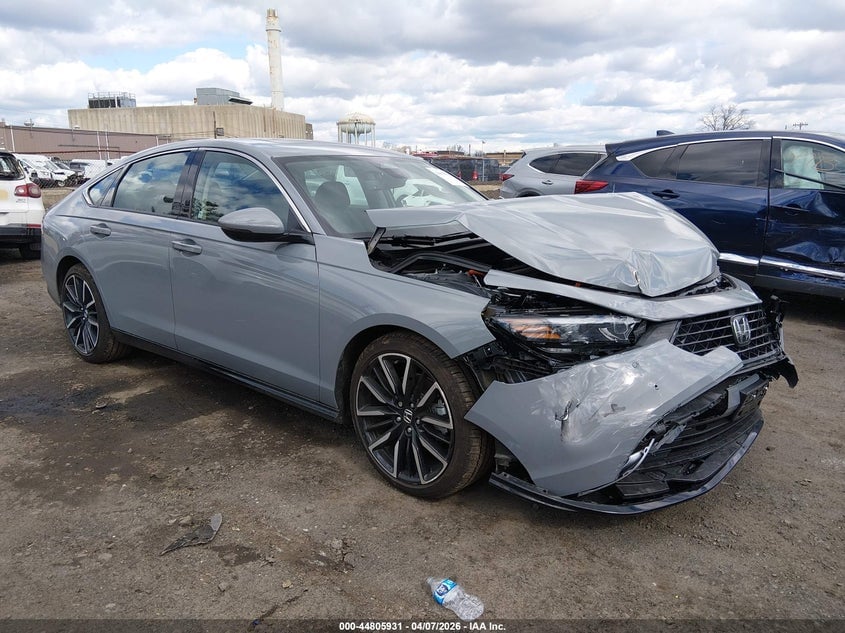 2025 HONDA ACCORD HYBRID TOURING | 1HGCY2F8XSA083711 | UPCARS