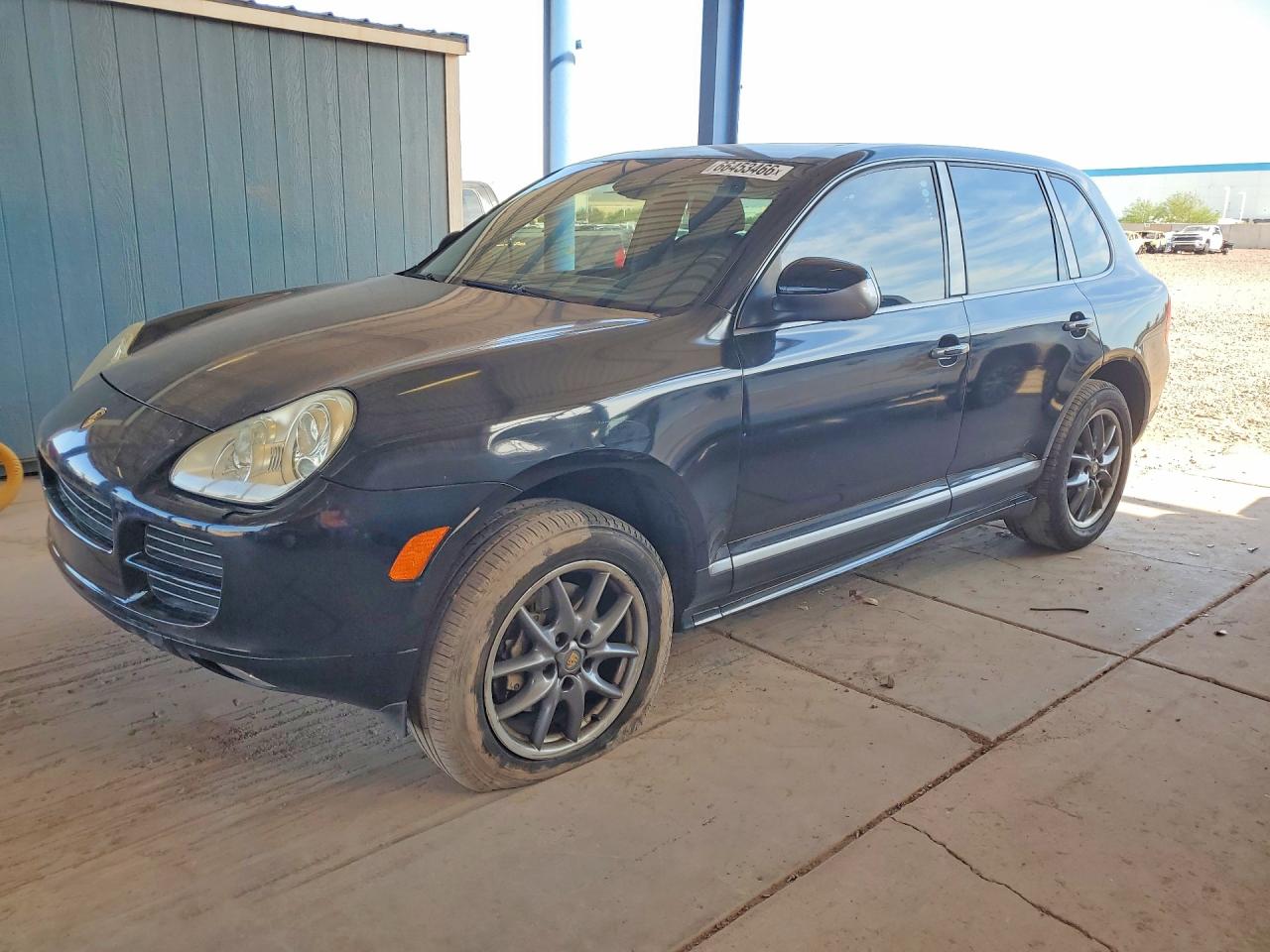 2006 PORSCHE CAYENNE S | WP1AB29P06LA68167 | UPCARS