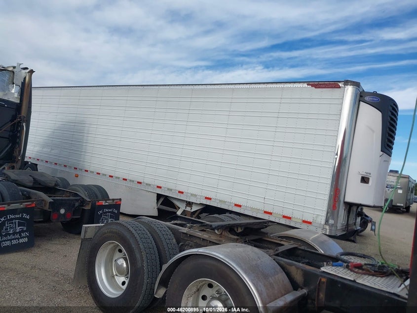 2016 GREAT DANE TRAILERS TRL | 1GRAA0623GW703650 | UPCARS