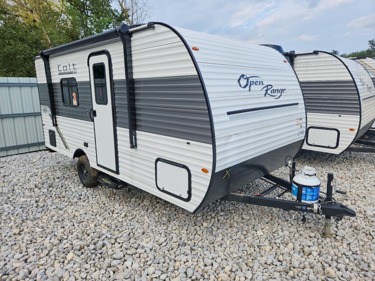2026 OPEN RANGE TRAVEL TRA | 58TBM0AJ7T1V43201 | UPCARS