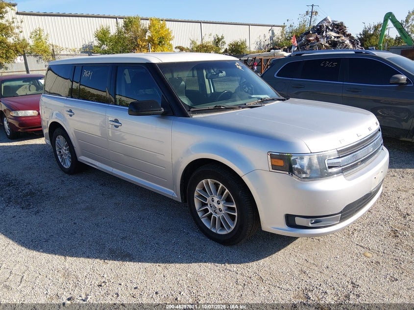 2013 FORD FLEX SEL | 2FMHK6C89DBD00198 | UPCARS