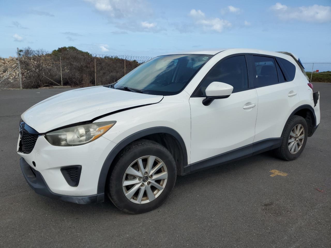 2014 MAZDA CX-5 SPORT | JM3KE2BE0E0375223 | UPCARS