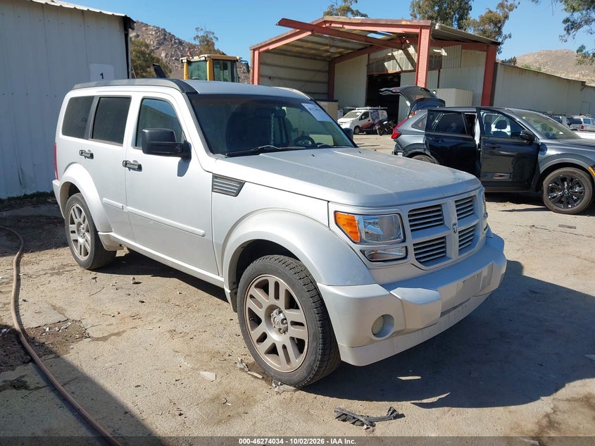2007 DODGE NITRO SLT/RT | 1D8GU58637W656789 | UPCARS