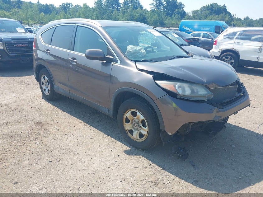 2014 HONDA CR-V EX-L | 2HKRM4H76EH683790 | UPCARS