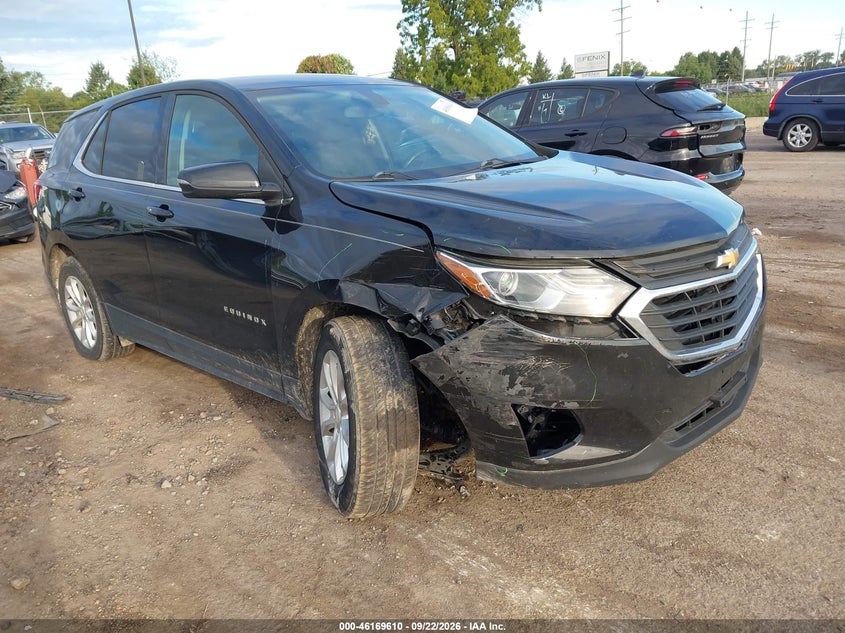 2019 CHEVROLET EQUINOX LT | 2GNAXUEV2K6186850 | UPCARS