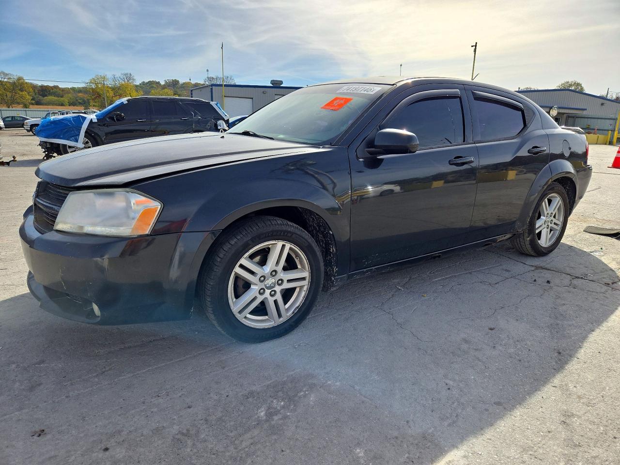 2010 DODGE AVENGE R/T | 1B3CC5FB8AN165245 | UPCARS