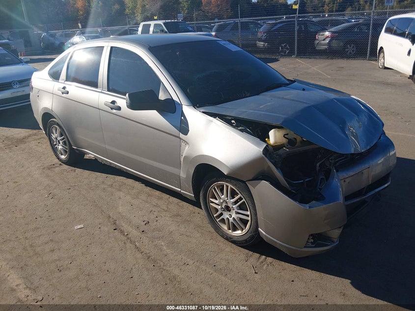 2008 FORD FOCU SE/SES | 1FAHP35N78W149122 | UPCARS