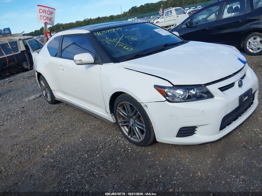 2011 SCION TC | JTKJF5C7XB3008190 | UPCARS