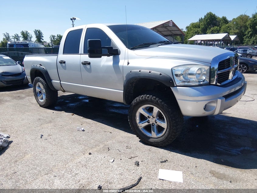 2007 DODGE RAM 1500 ST/SLT | 1D7HU182X7S192342 | UPCARS