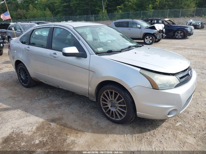 2011 FORD FOCU SES | 1FAHP3GN3BW168383 | UPCARS