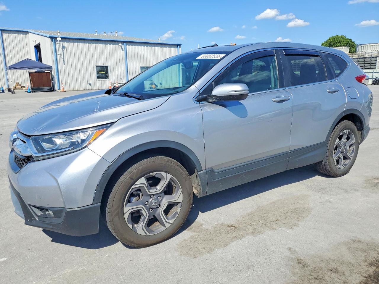 2018 HONDA CRV EXL | 7FARW2H81JE071968 | UPCARS