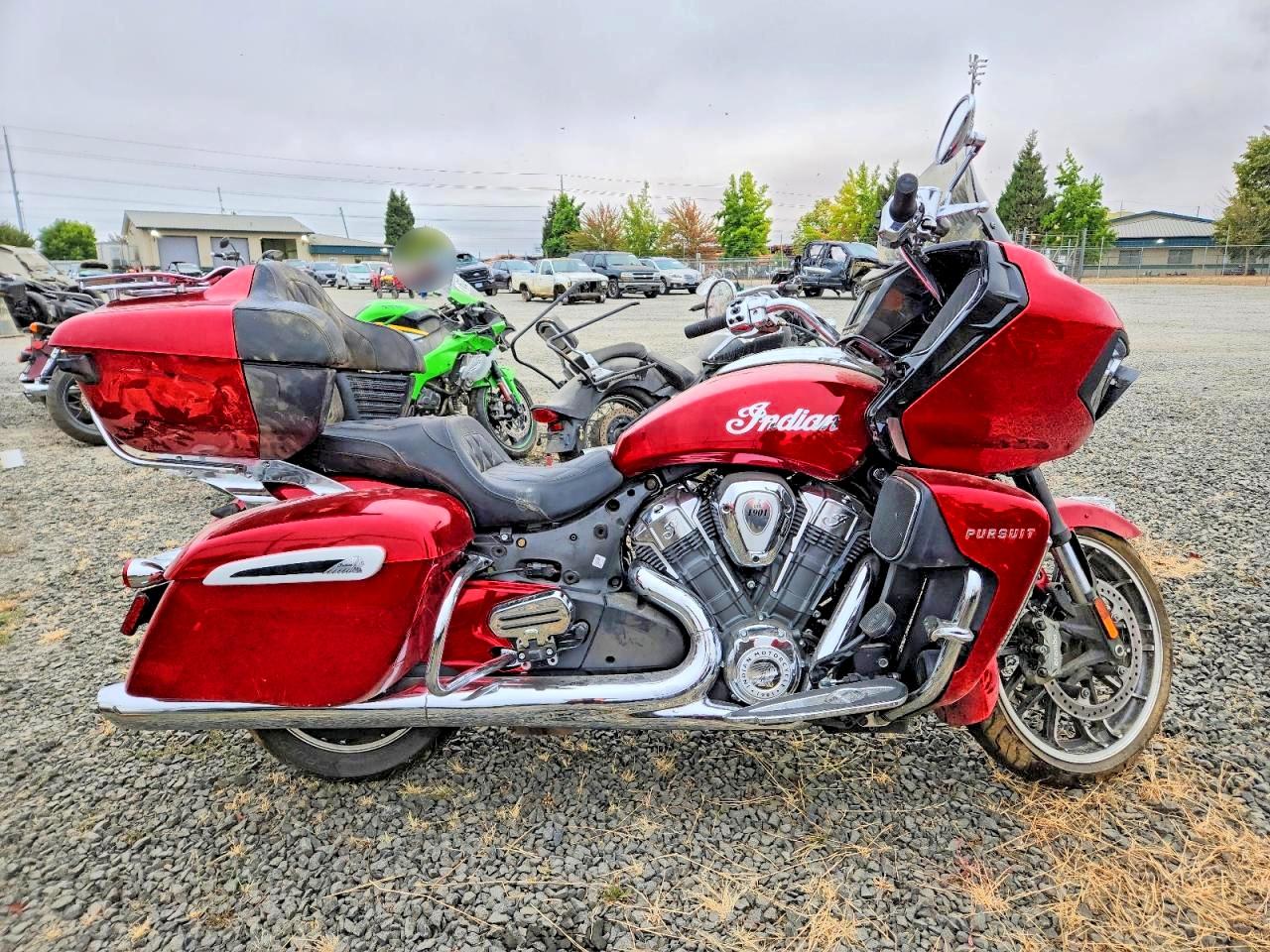 2024 INDIAN MOTORCYCLE CO. ALL OTHER LIMITED | 56KLDGRR2R3424281 | UPCARS